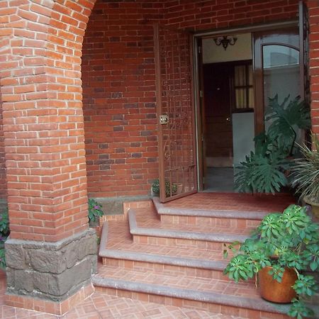 Hostal La Encantada مدينة مكسيكو المظهر الخارجي الصورة