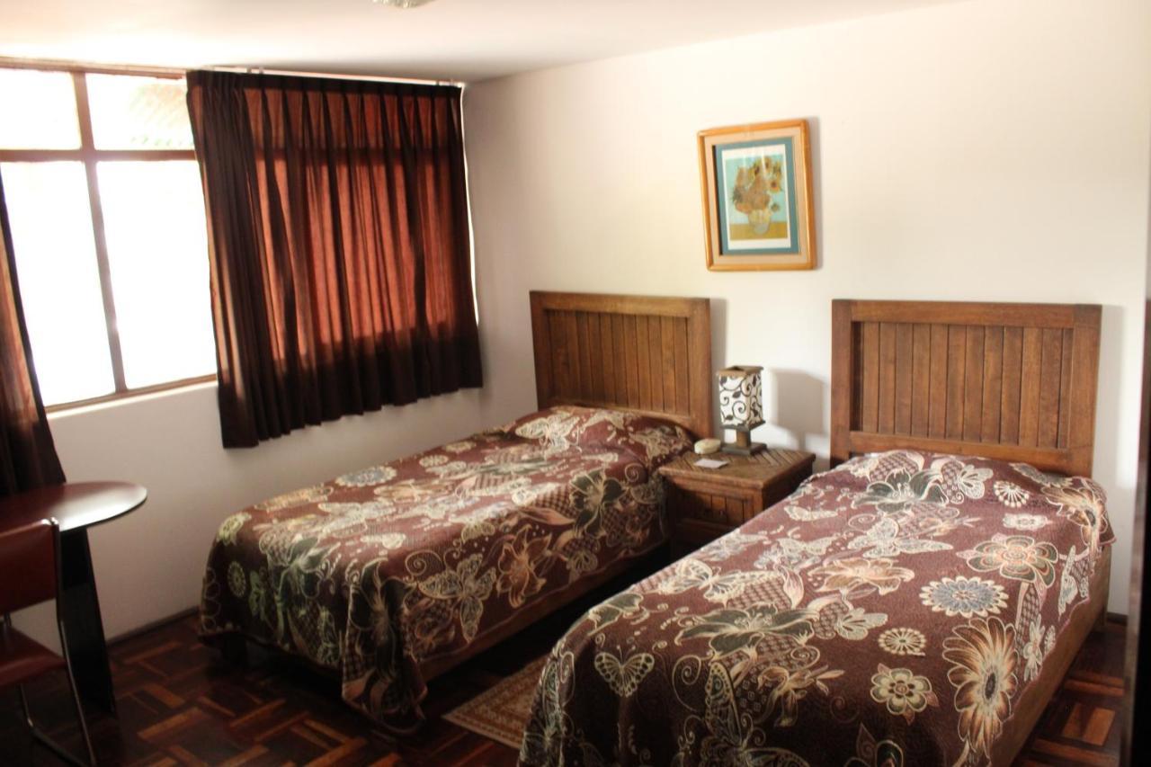 Hostal La Encantada مدينة مكسيكو المظهر الخارجي الصورة