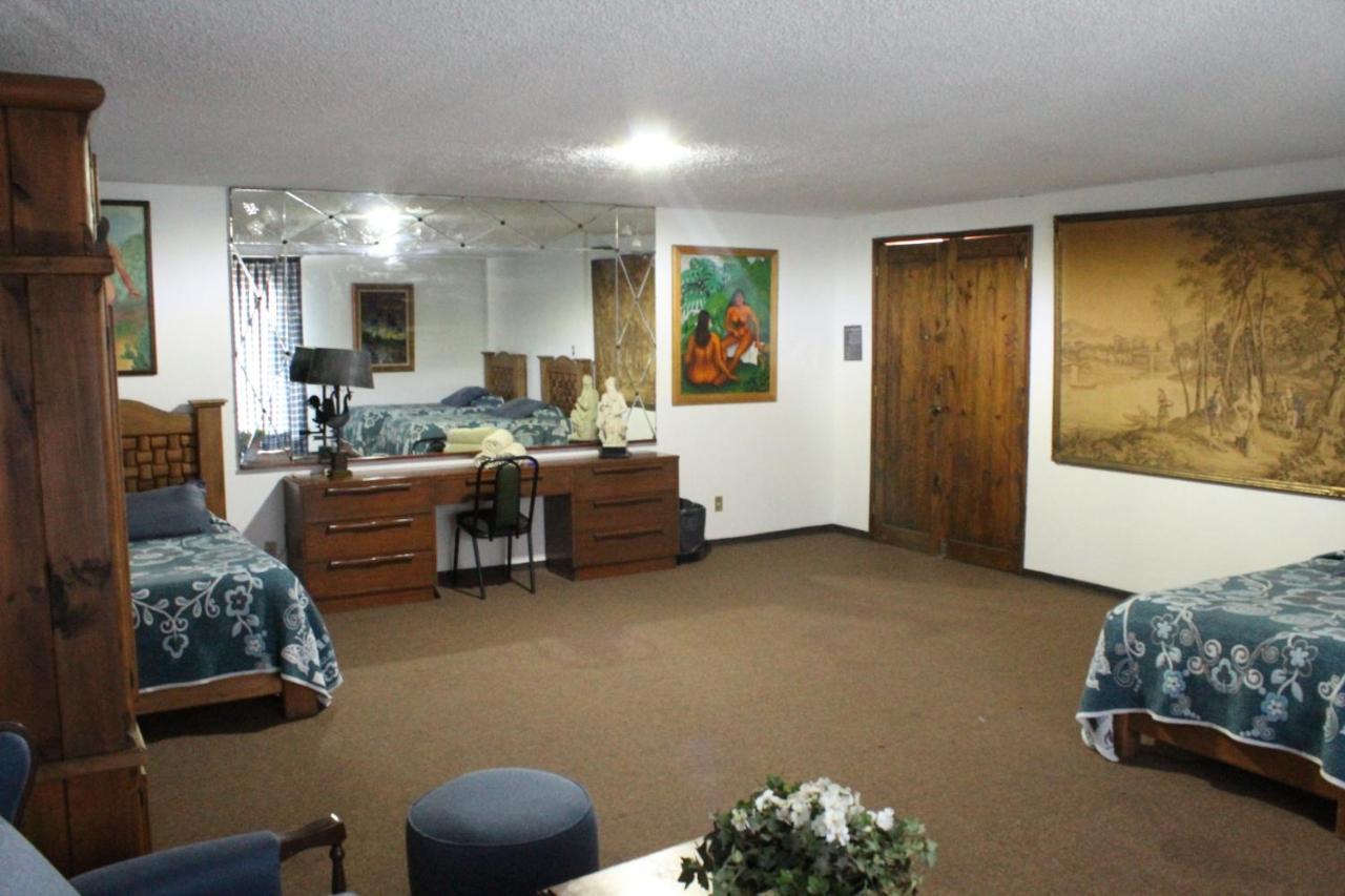 Hostal La Encantada مدينة مكسيكو المظهر الخارجي الصورة