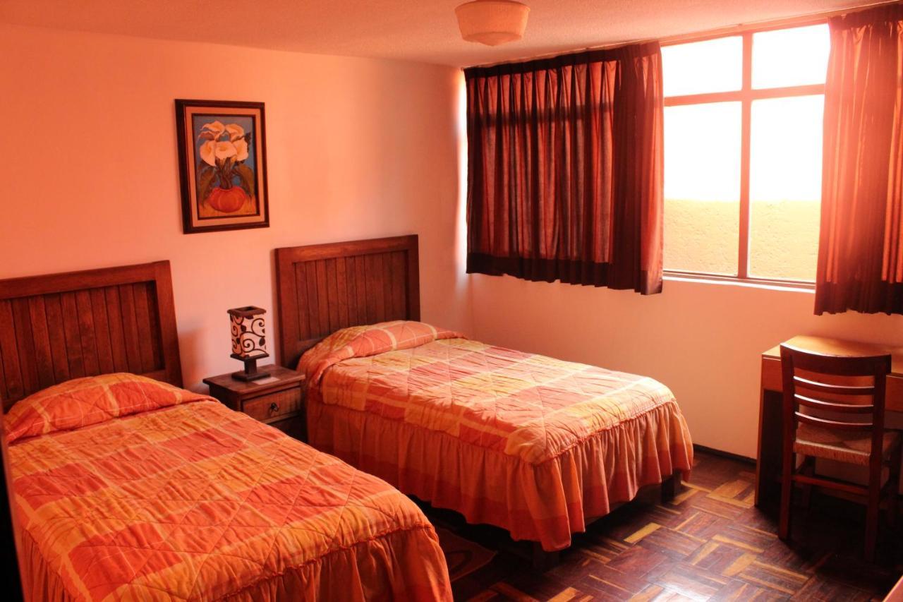 Hostal La Encantada مدينة مكسيكو المظهر الخارجي الصورة