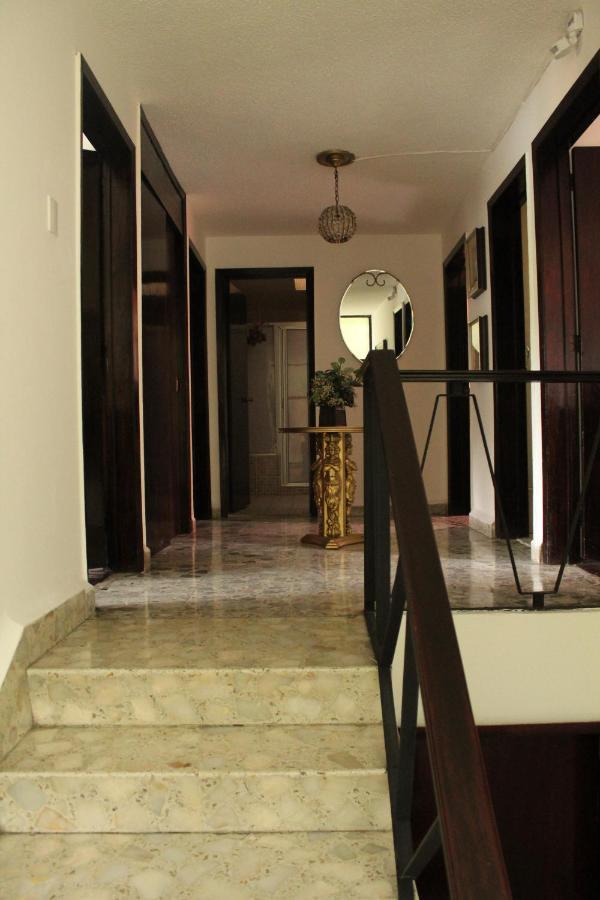 Hostal La Encantada مدينة مكسيكو المظهر الخارجي الصورة