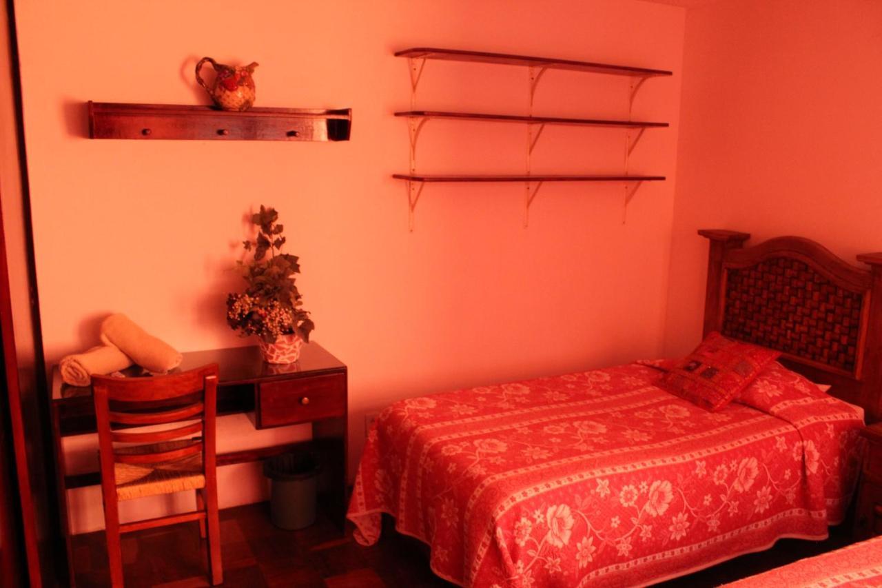 Hostal La Encantada مدينة مكسيكو المظهر الخارجي الصورة