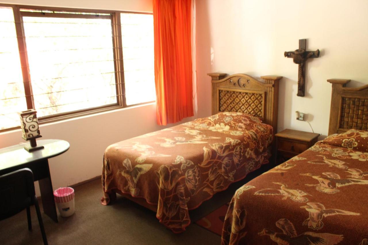 Hostal La Encantada مدينة مكسيكو المظهر الخارجي الصورة