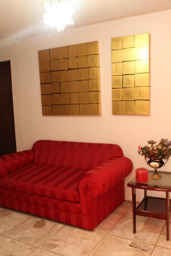 Hostal La Encantada مدينة مكسيكو المظهر الخارجي الصورة