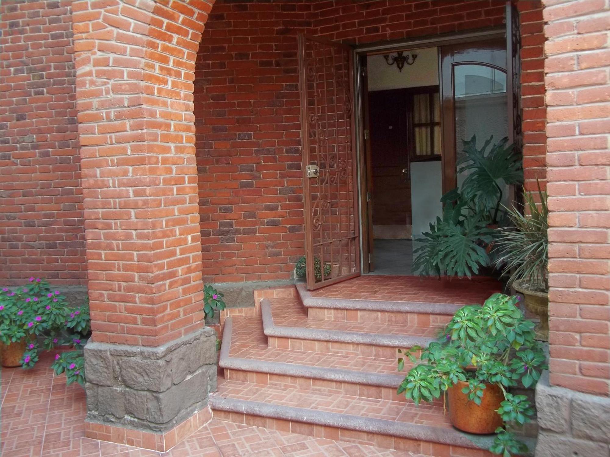 Hostal La Encantada مدينة مكسيكو المظهر الخارجي الصورة