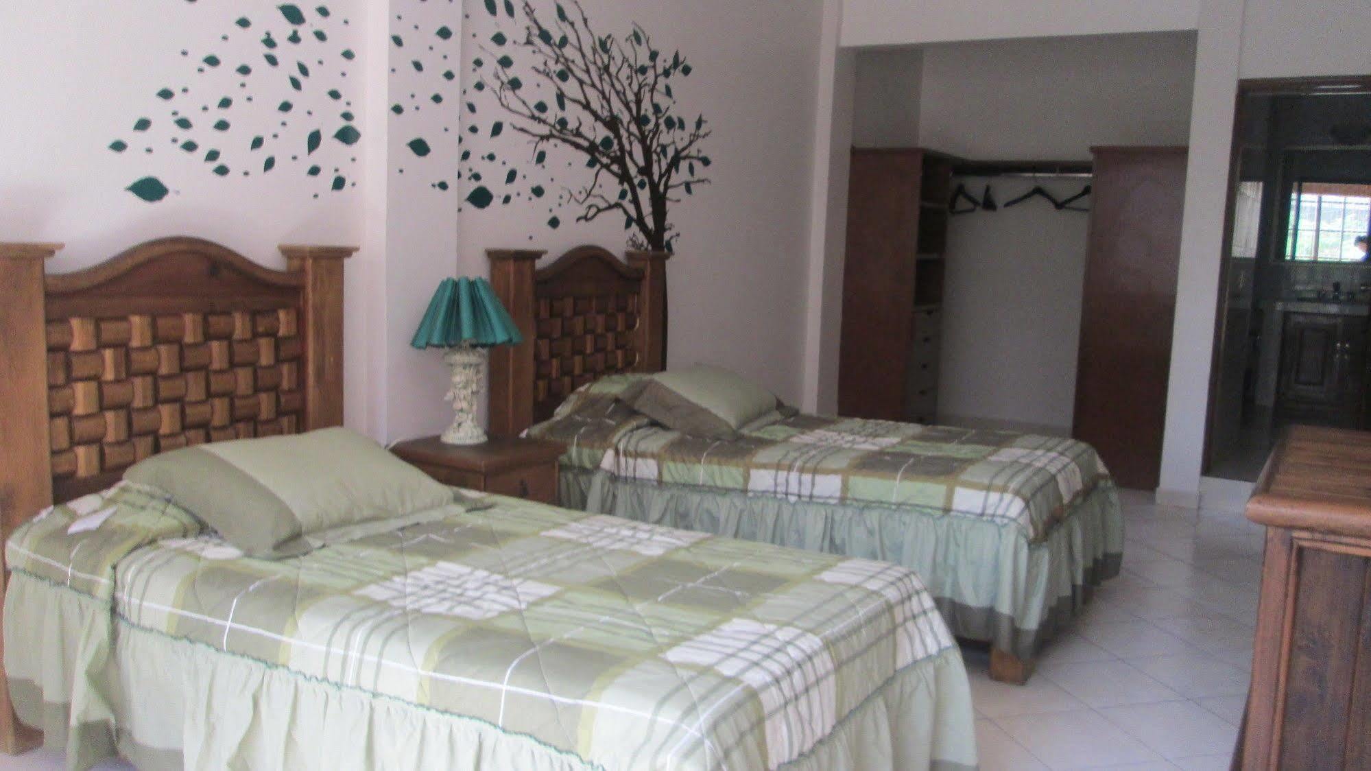 Hostal La Encantada مدينة مكسيكو المظهر الخارجي الصورة