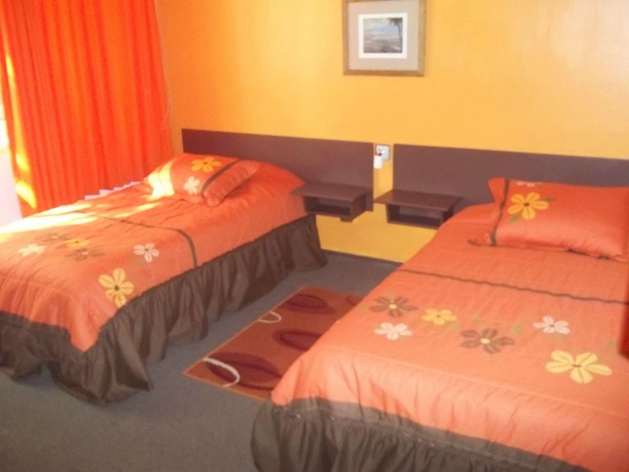 Hostal La Encantada مدينة مكسيكو المظهر الخارجي الصورة