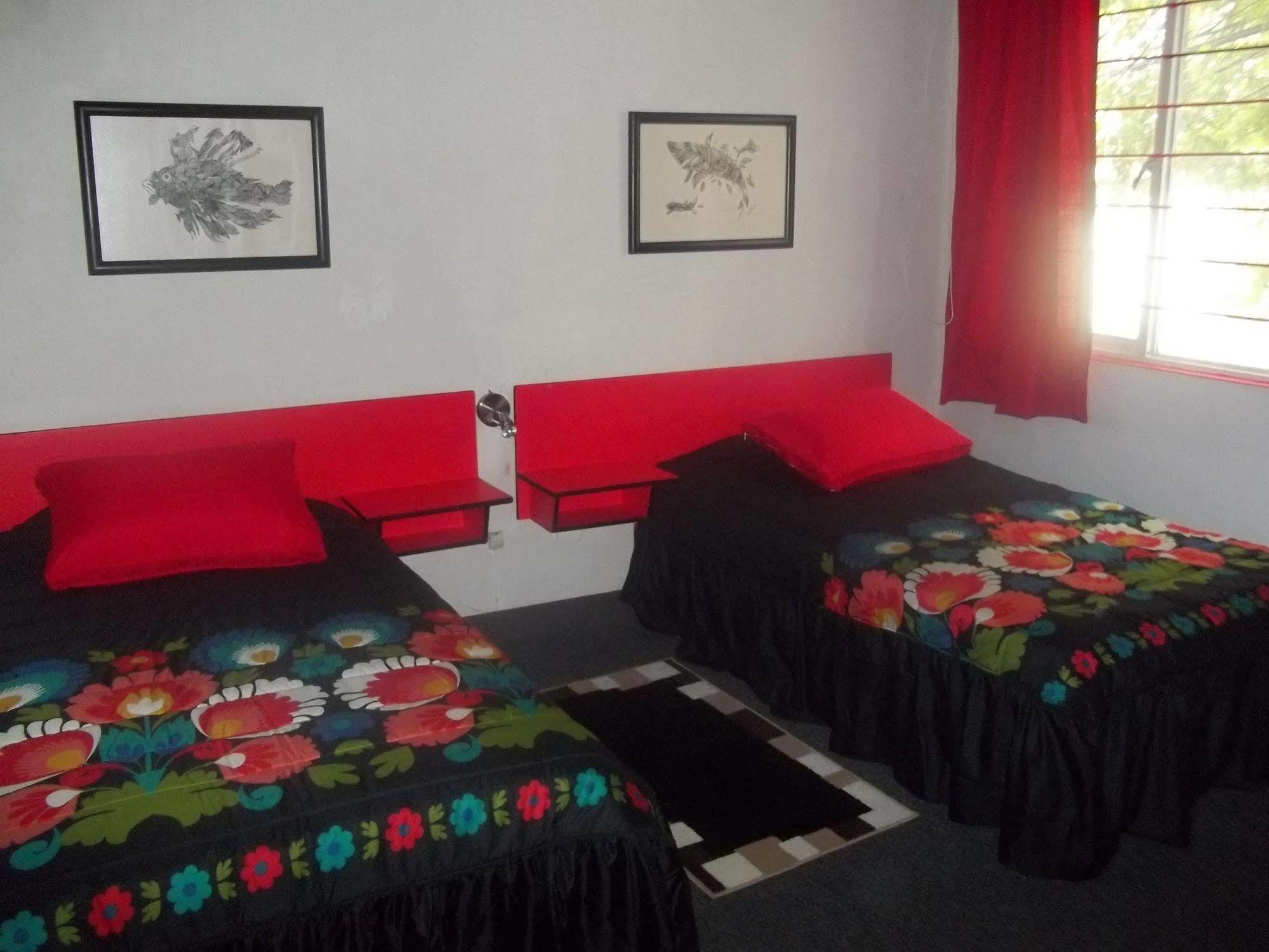 Hostal La Encantada مدينة مكسيكو المظهر الخارجي الصورة